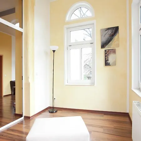 Elegant In Borstendorf Villa