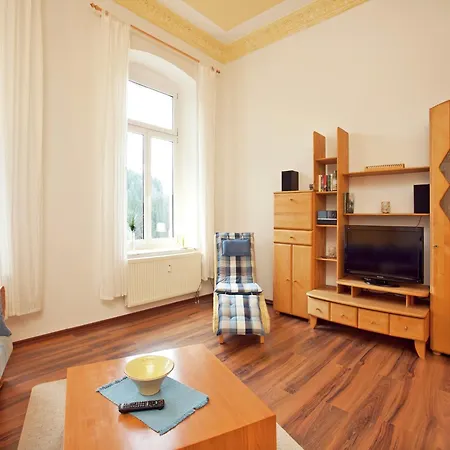 Elegant In Borstendorf *