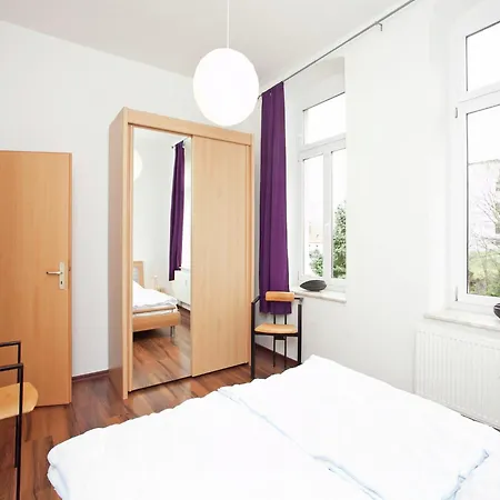 Elegant In Borstendorf Villa *